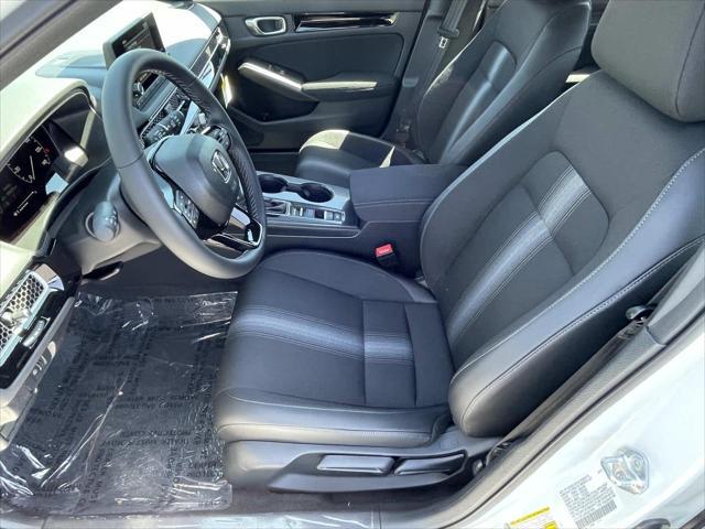 new 2025 Honda Civic Hybrid car, priced at $31,755