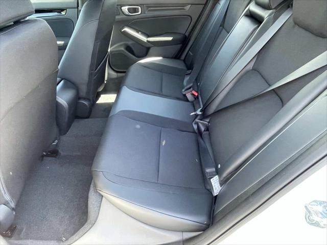 new 2025 Honda Civic Hybrid car, priced at $31,755