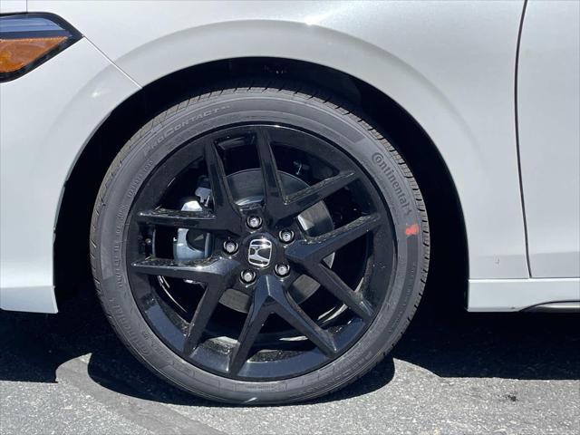 new 2025 Honda Civic Hybrid car, priced at $31,755
