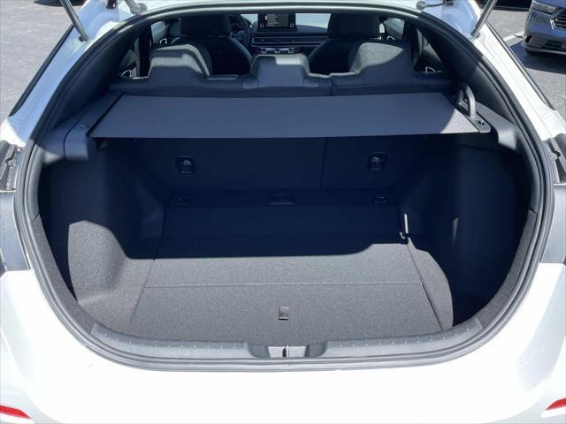 new 2025 Honda Civic Hybrid car, priced at $31,755