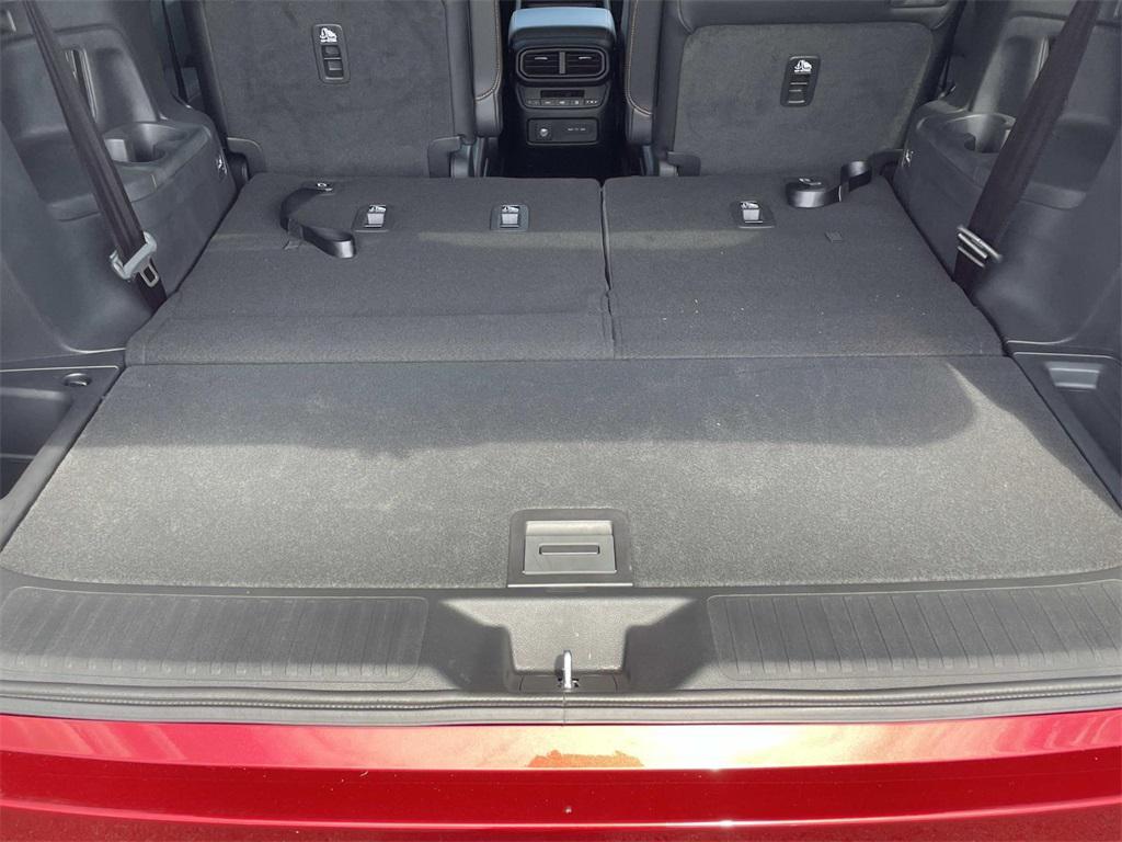 new 2025 Honda Pilot car, priced at $48,214