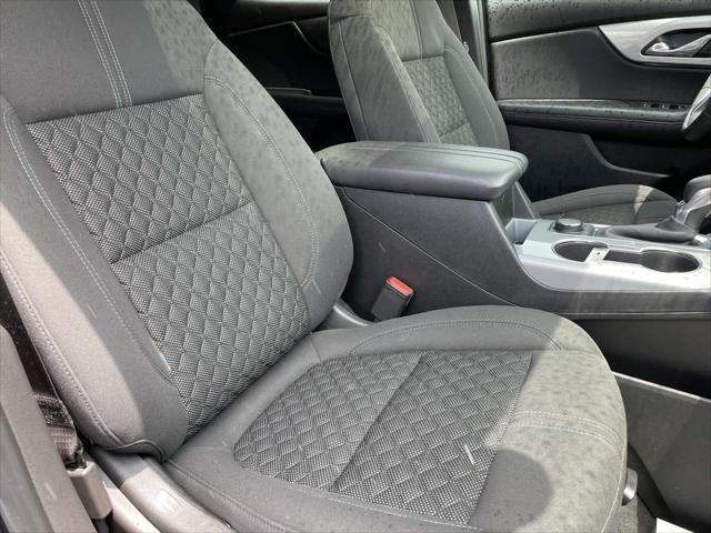 used 2021 Chevrolet Blazer car, priced at $24,250