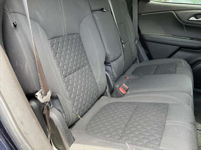 used 2021 Chevrolet Blazer car, priced at $24,250