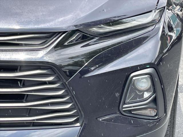 used 2021 Chevrolet Blazer car, priced at $24,250