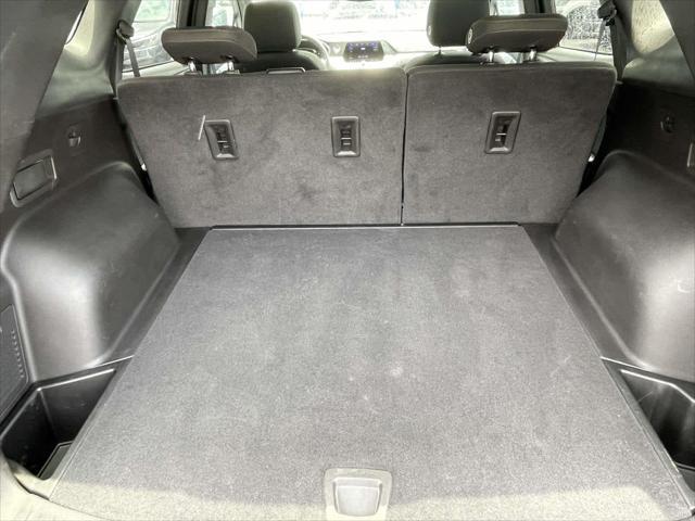 used 2021 Chevrolet Blazer car, priced at $24,250