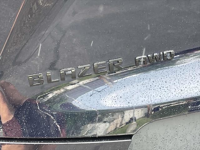 used 2021 Chevrolet Blazer car, priced at $24,250