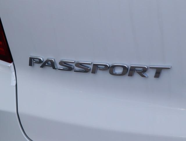 new 2024 Honda Passport car, priced at $43,091