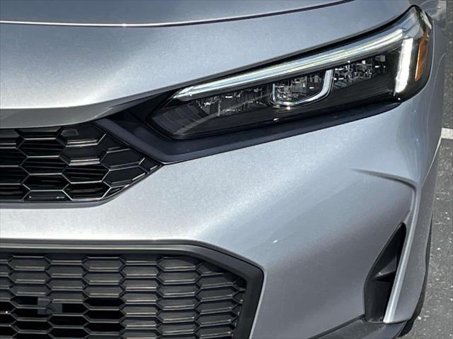 new 2026 Honda Civic car, priced at $25,745