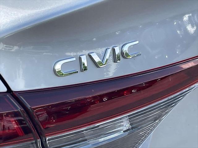 new 2026 Honda Civic car, priced at $25,745