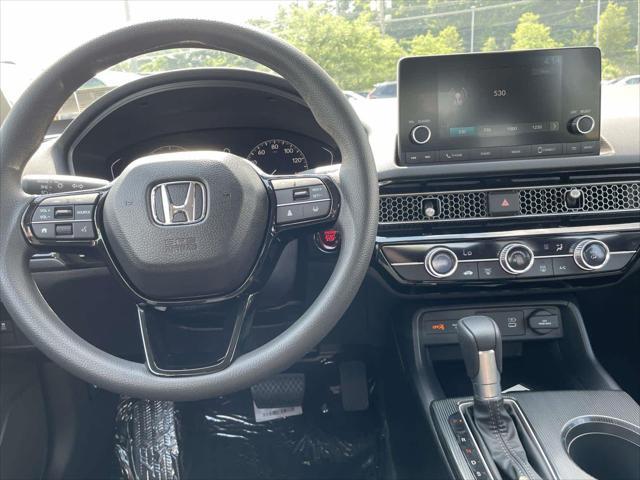 new 2026 Honda Civic car, priced at $25,745