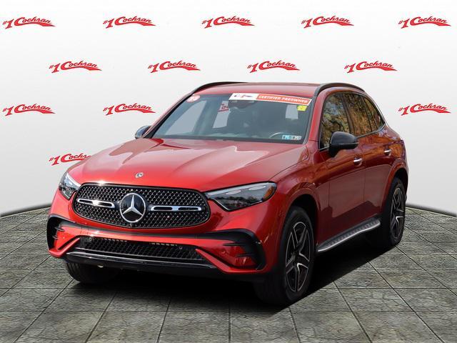 used 2023 Mercedes-Benz GLC 300 car, priced at $45,411