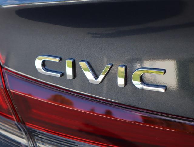 new 2025 Honda Civic car, priced at $26,712