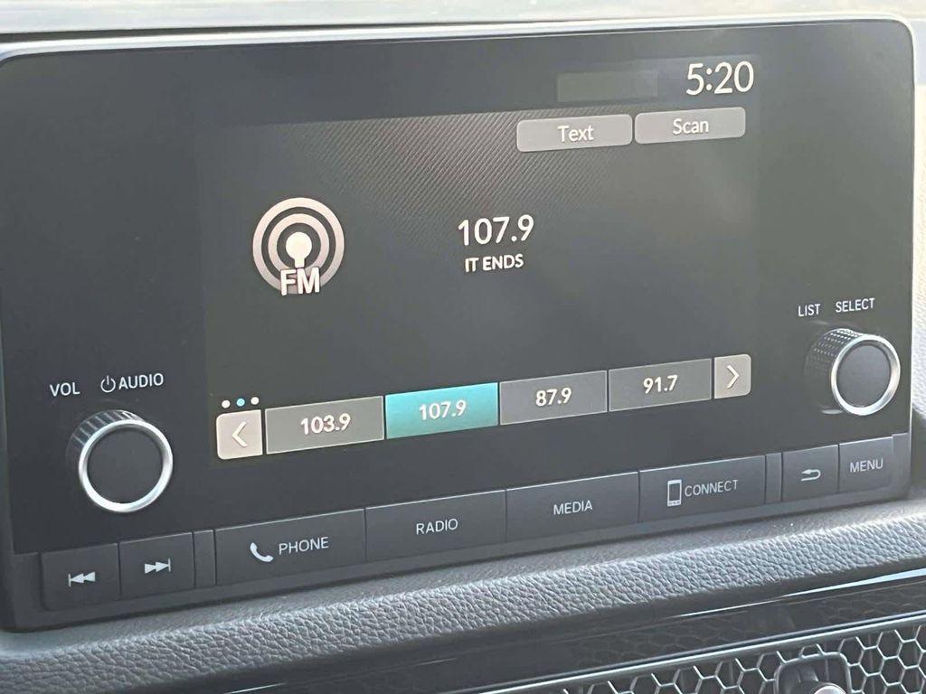 used 2022 Honda Civic car, priced at $23,998