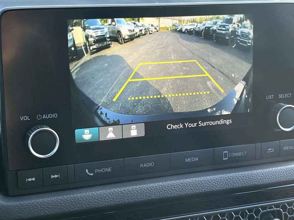 used 2022 Honda Civic car, priced at $23,998