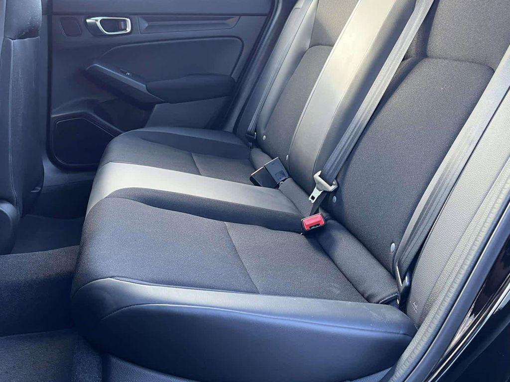 used 2022 Honda Civic car, priced at $23,998