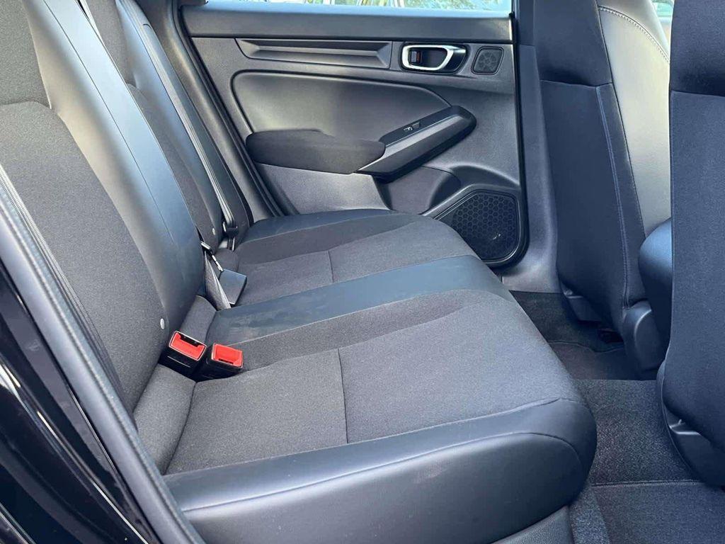 used 2022 Honda Civic car, priced at $23,998