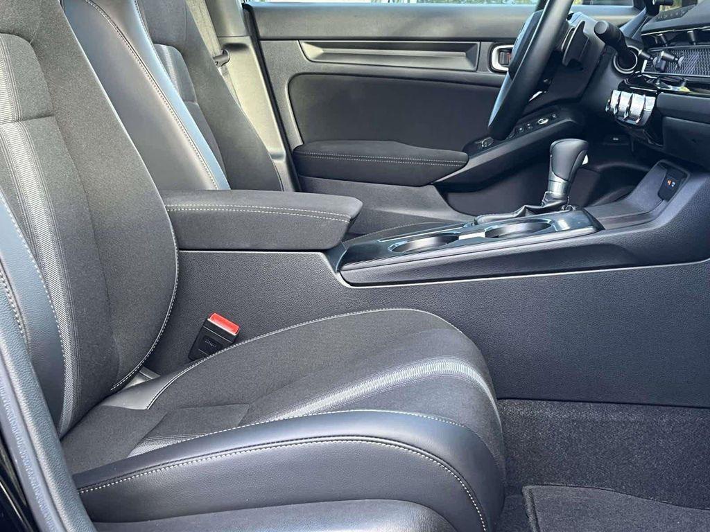 used 2022 Honda Civic car, priced at $23,998