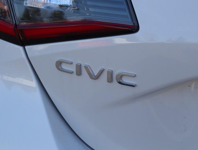 new 2024 Honda Civic car, priced at $29,200