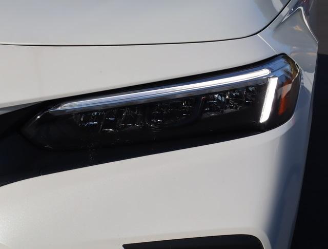 new 2024 Honda Civic car, priced at $29,200