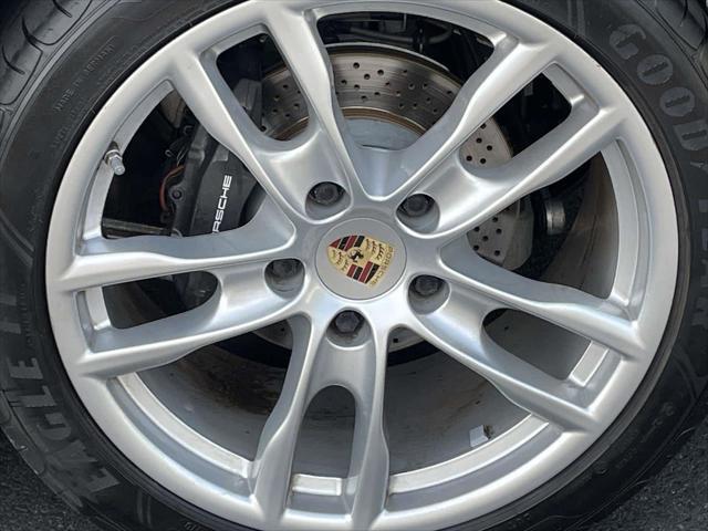 used 2013 Porsche Boxster car, priced at $37,989