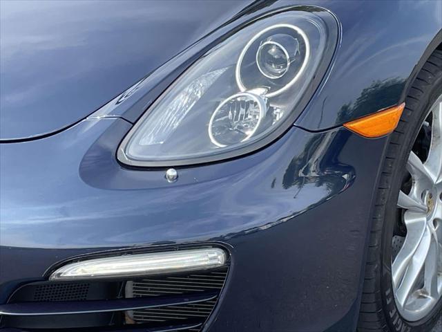 used 2013 Porsche Boxster car, priced at $37,989