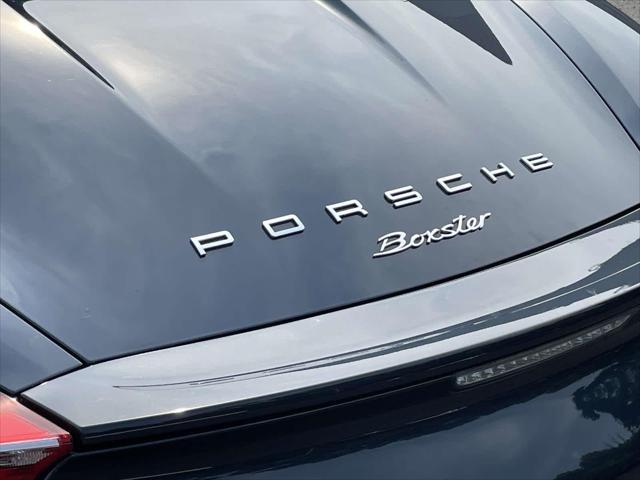 used 2013 Porsche Boxster car, priced at $37,989