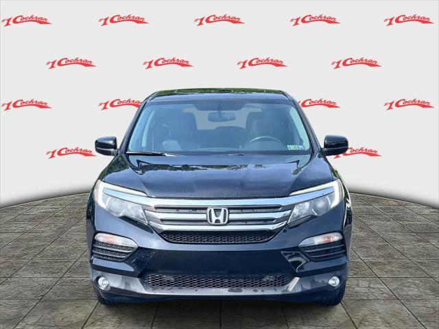 used 2017 Honda Pilot car, priced at $16,984