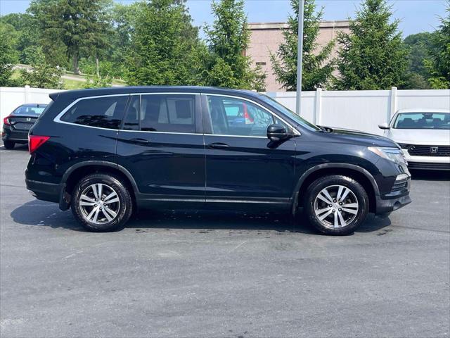 used 2017 Honda Pilot car, priced at $17,500