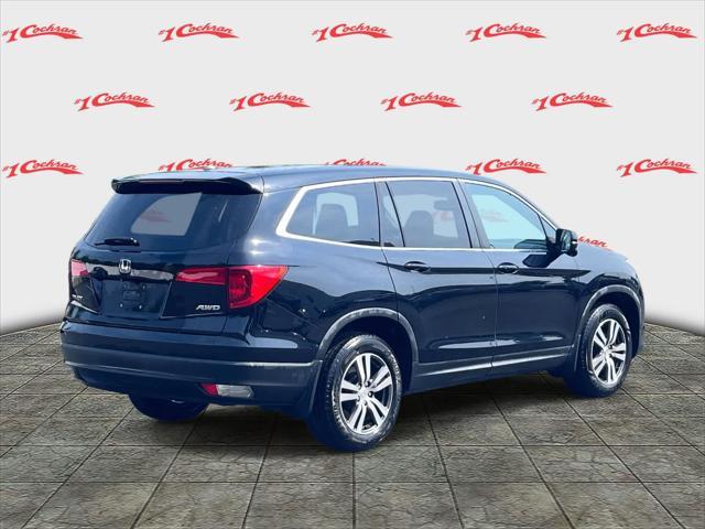 used 2017 Honda Pilot car, priced at $16,984