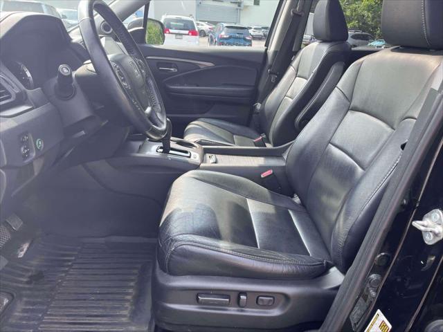 used 2017 Honda Pilot car, priced at $17,500