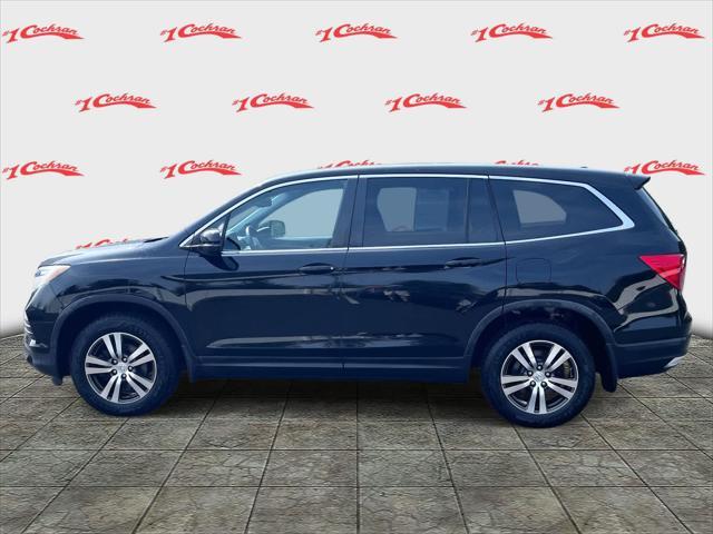 used 2017 Honda Pilot car, priced at $16,984