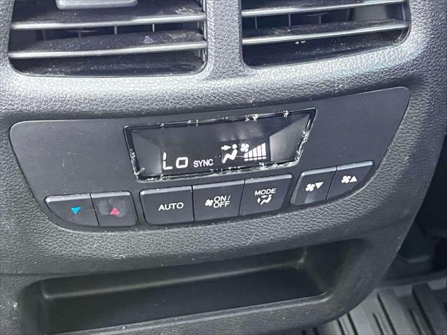 used 2017 Honda Pilot car, priced at $17,500