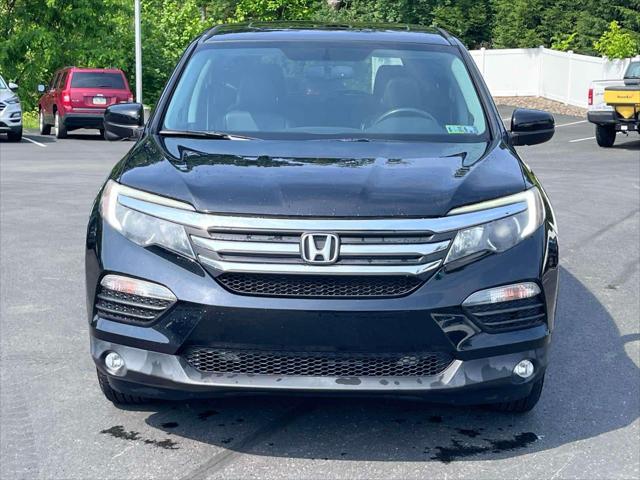 used 2017 Honda Pilot car, priced at $17,500