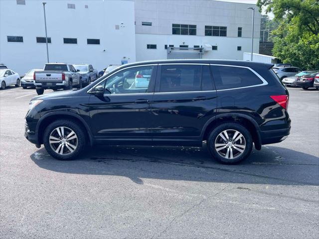 used 2017 Honda Pilot car, priced at $17,500