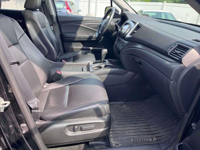 used 2017 Honda Pilot car, priced at $17,500