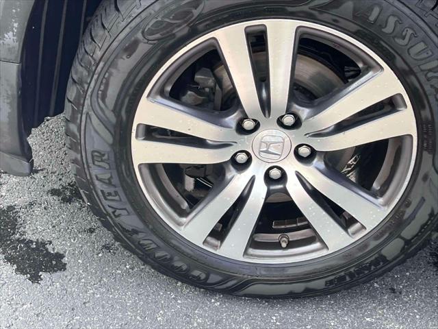 used 2017 Honda Pilot car, priced at $17,500
