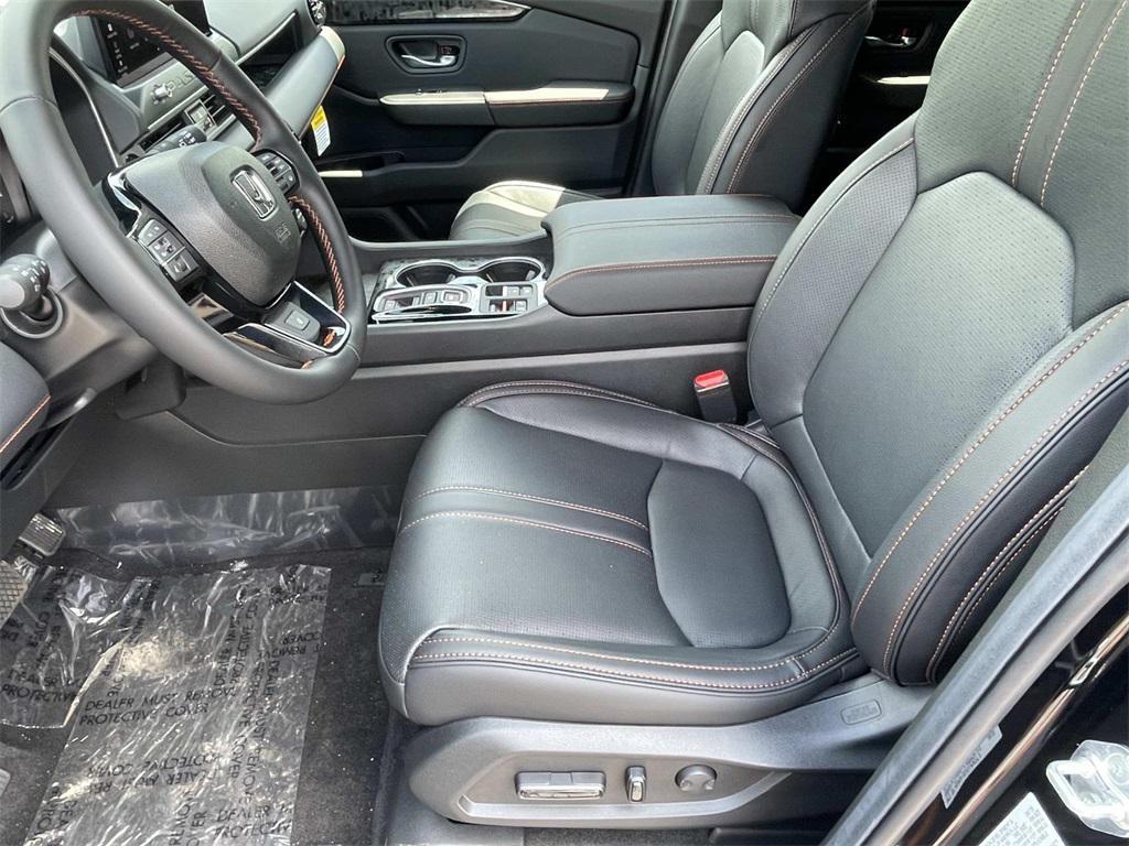 new 2026 Honda Passport car, priced at $50,168