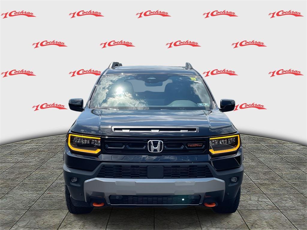 new 2026 Honda Passport car, priced at $50,168
