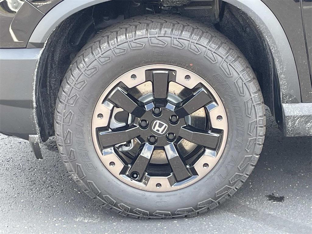 new 2026 Honda Passport car, priced at $50,168