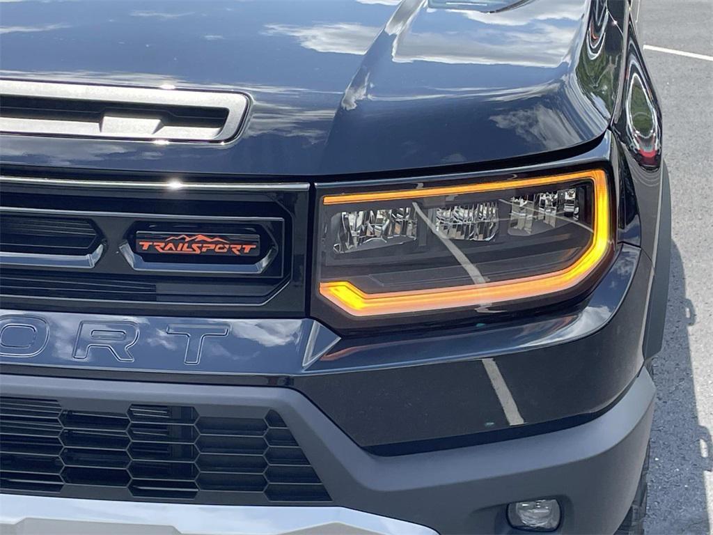 new 2026 Honda Passport car, priced at $50,168
