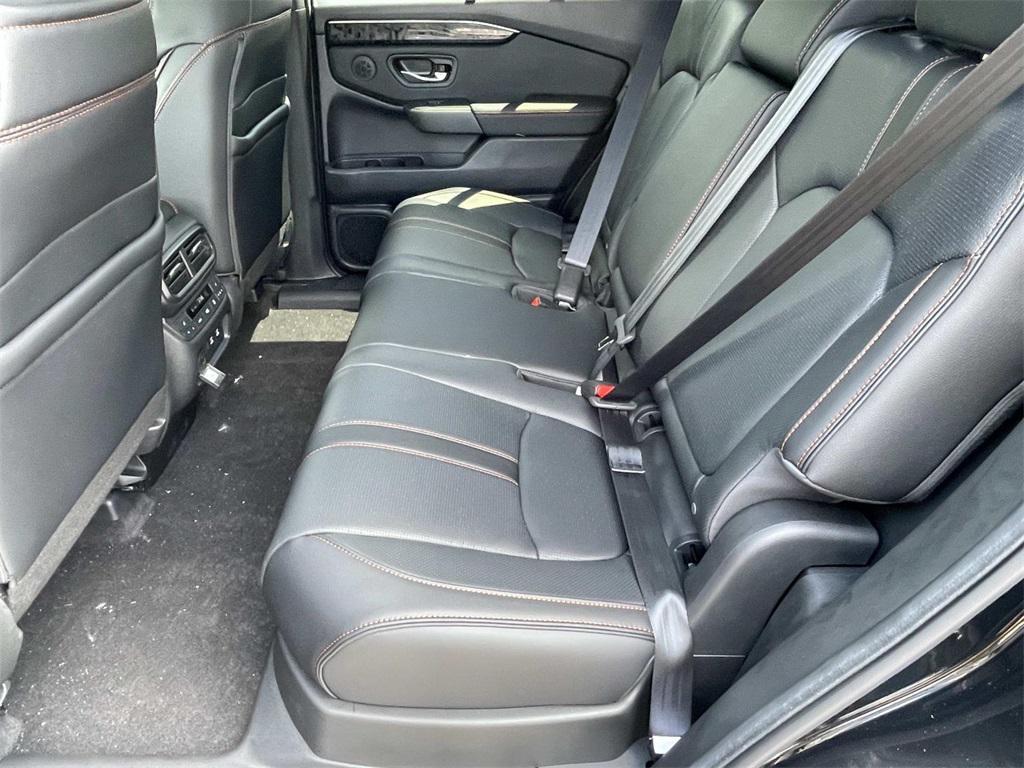 new 2026 Honda Passport car, priced at $50,168