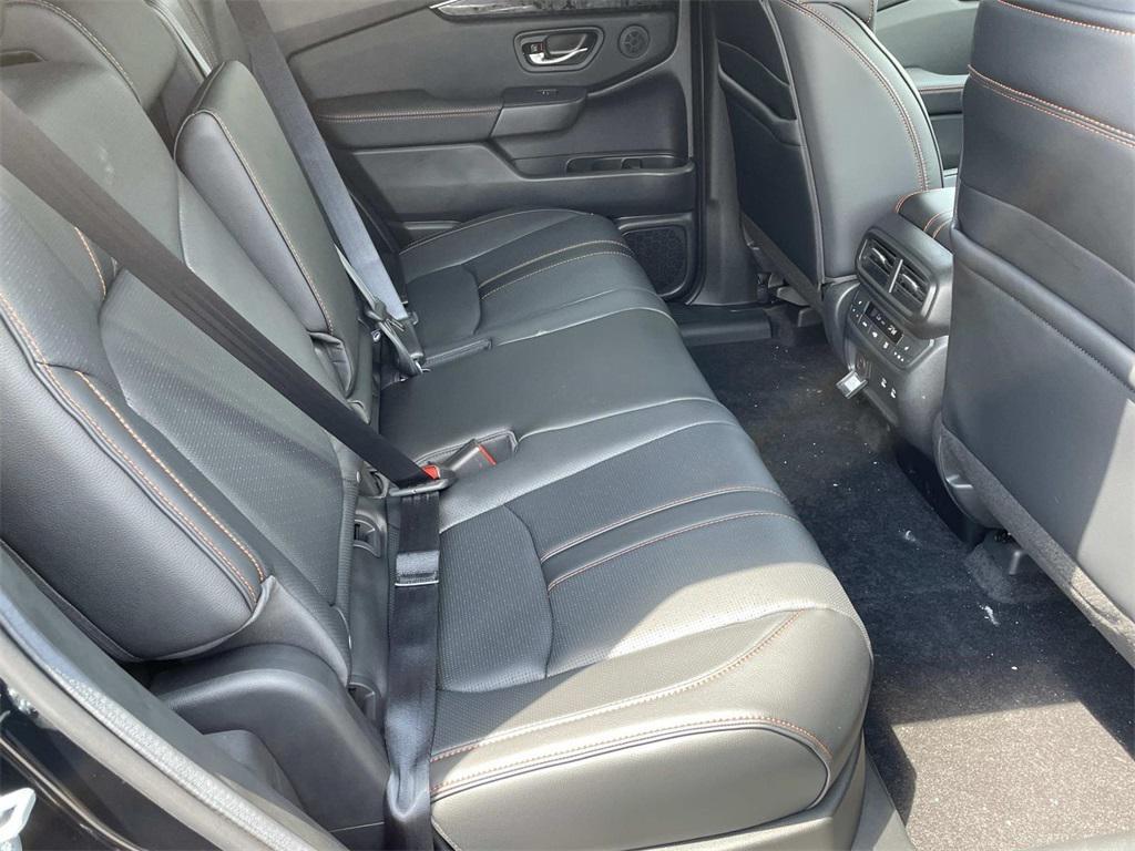 new 2026 Honda Passport car, priced at $50,168