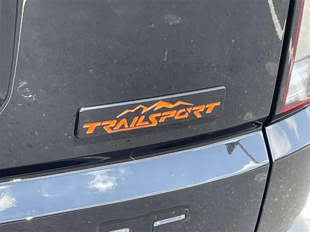 new 2026 Honda Passport car, priced at $50,168