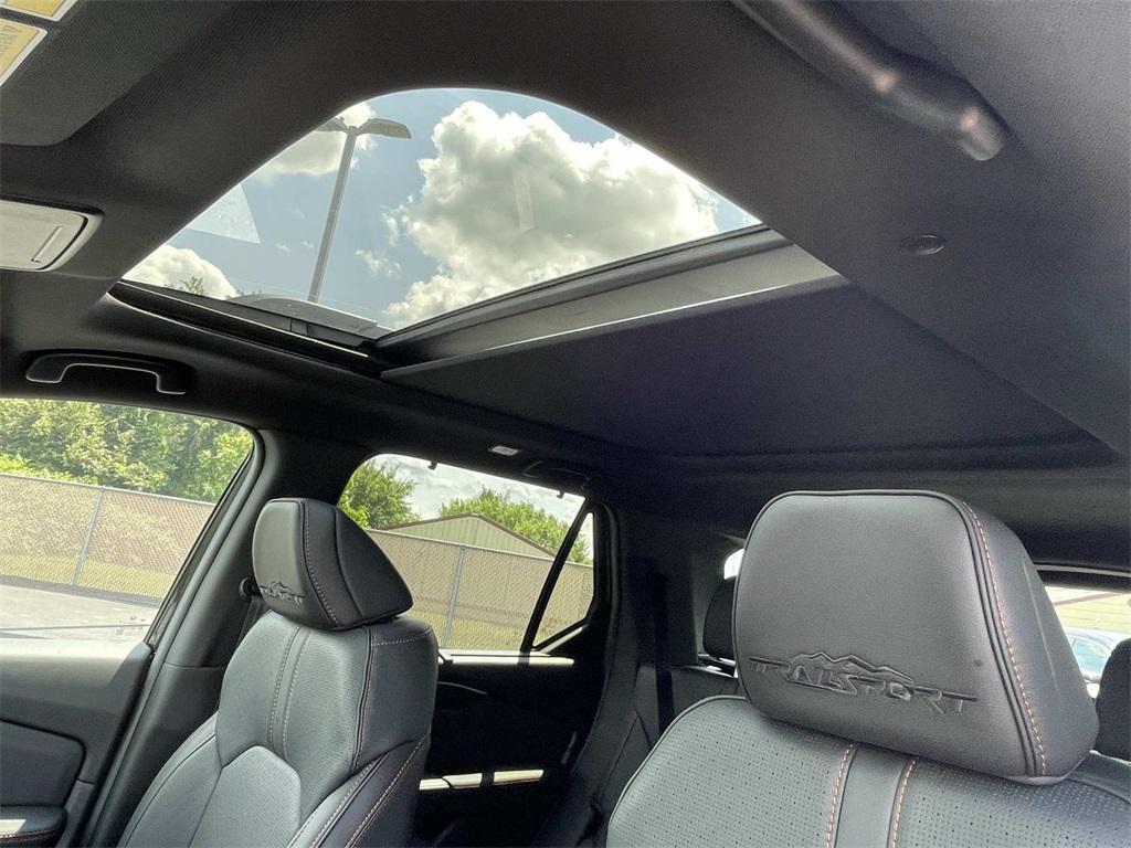 new 2026 Honda Passport car, priced at $50,168