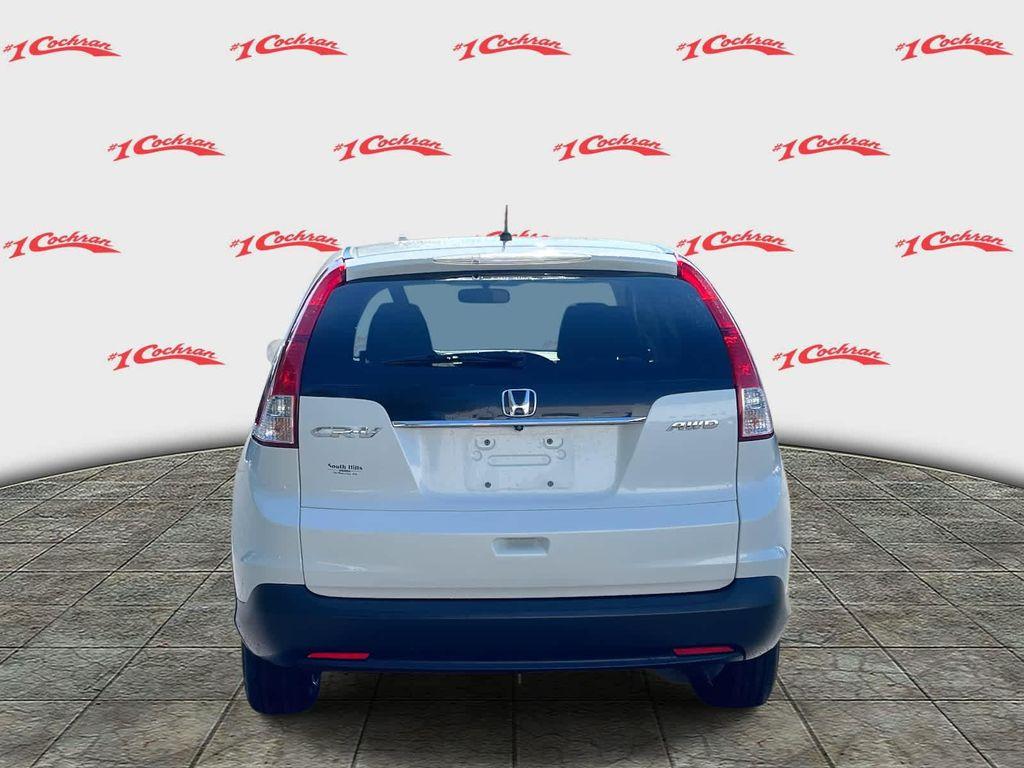 used 2014 Honda CR-V car, priced at $11,482