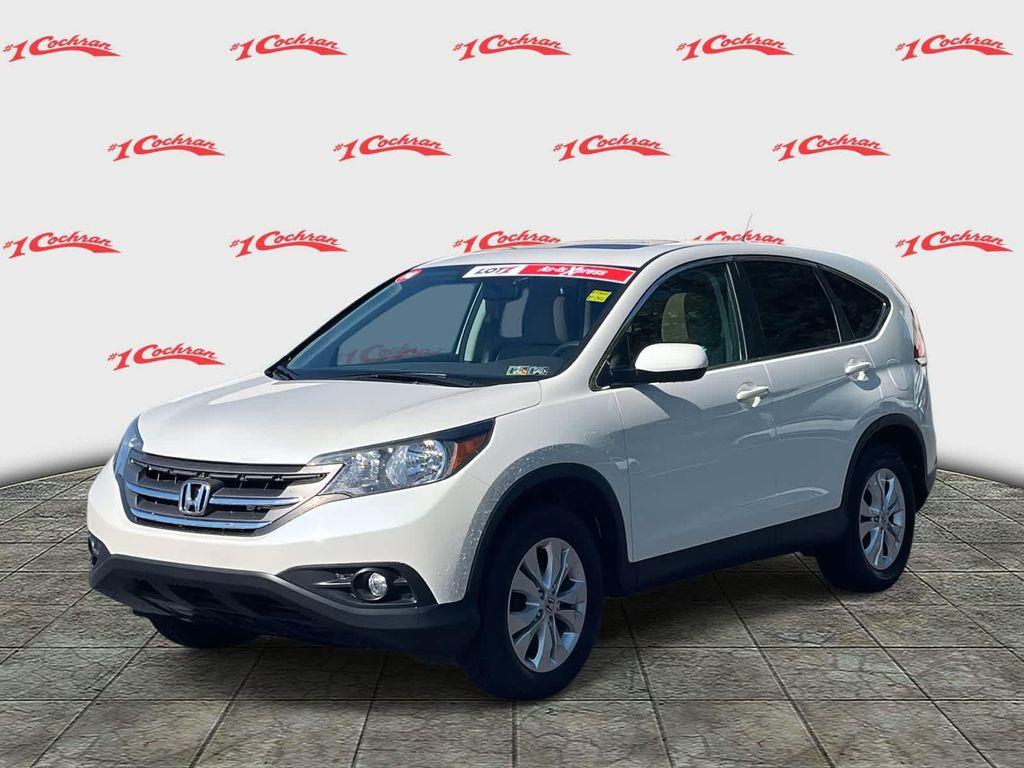 used 2014 Honda CR-V car, priced at $11,482