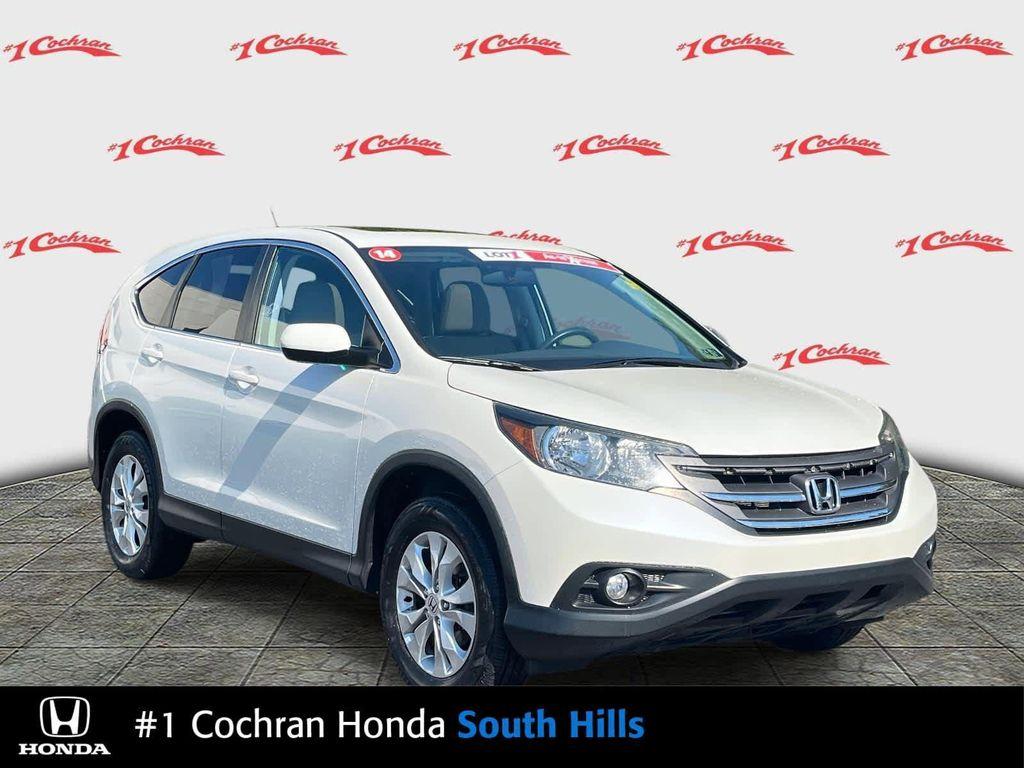 used 2014 Honda CR-V car, priced at $10,440