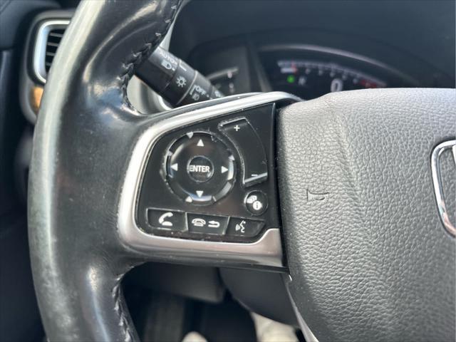 used 2019 Honda CR-V car, priced at $23,296