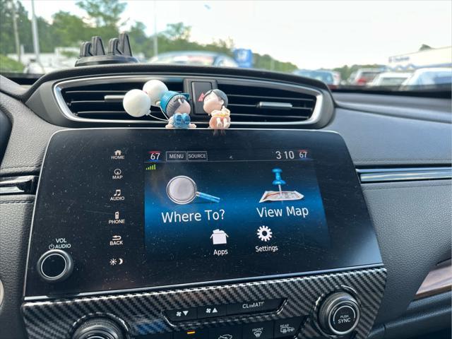 used 2019 Honda CR-V car, priced at $23,296