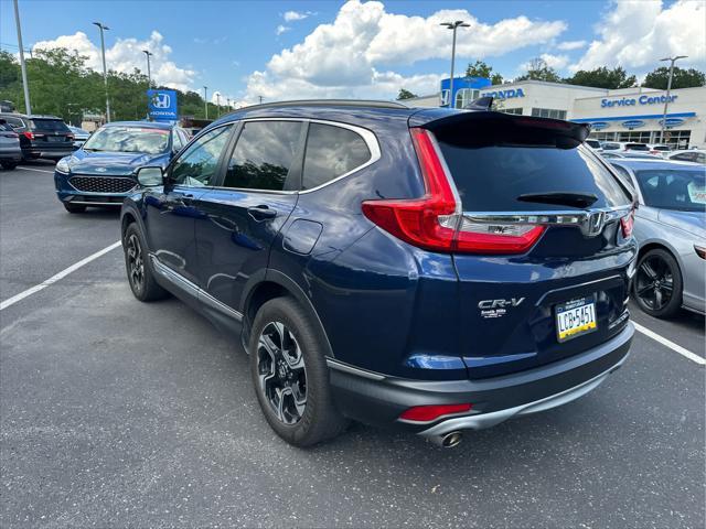 used 2019 Honda CR-V car, priced at $23,296